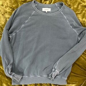 The Great. College sweatshirt. Size 1